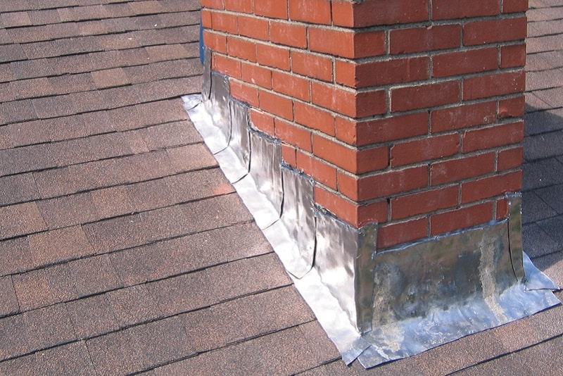 Chimney Flashing