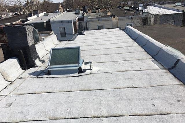 Flat Roofing Specialist