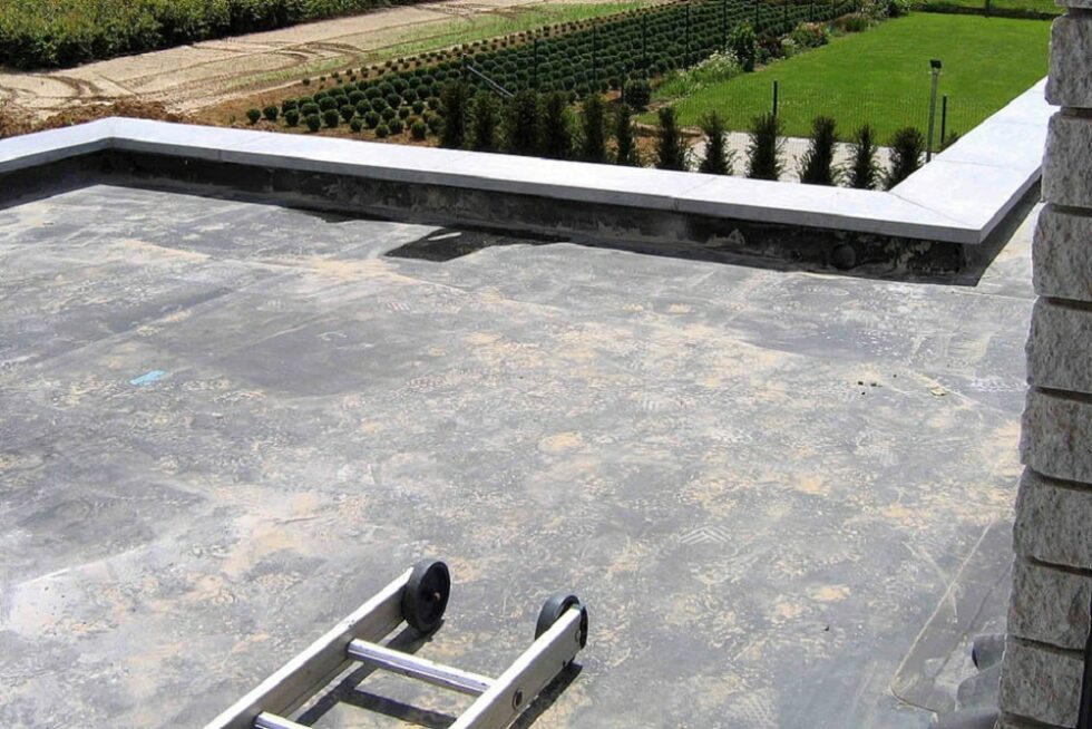 Rubber Roofing Roof Gurus