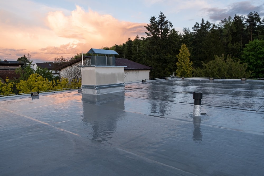 Rubber Roof Services