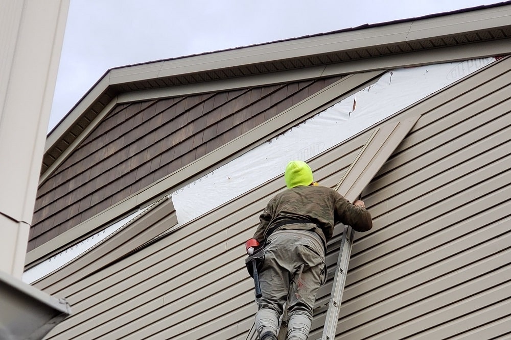 Siding Repair Contractors