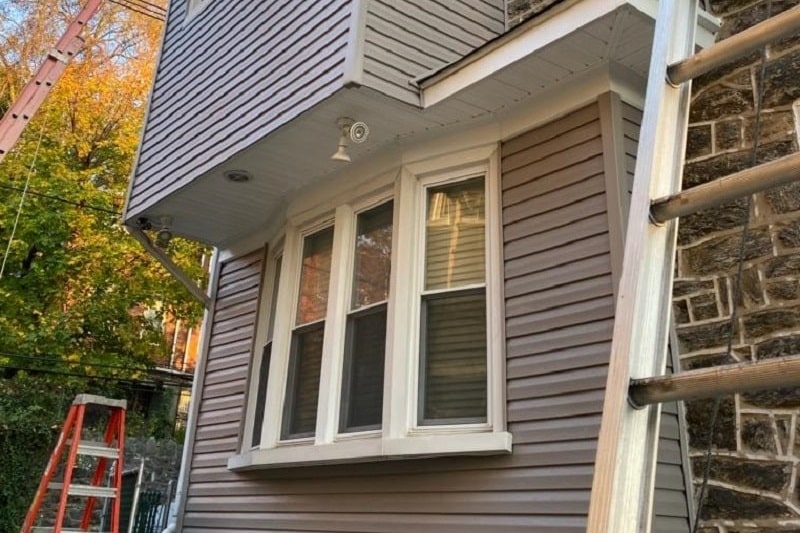 Siding Repair Services