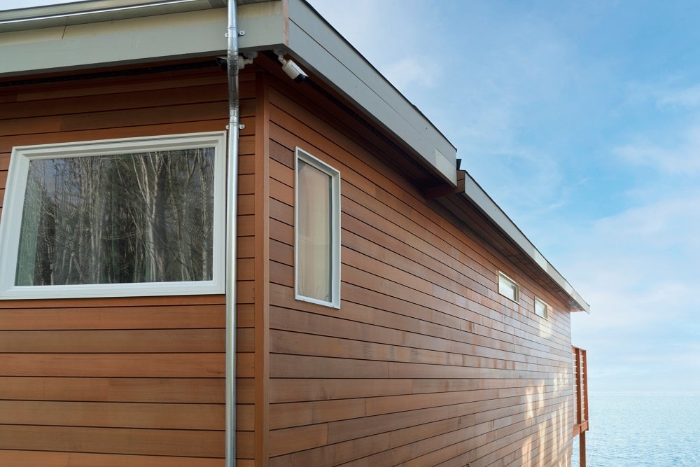 Wood Siding Services